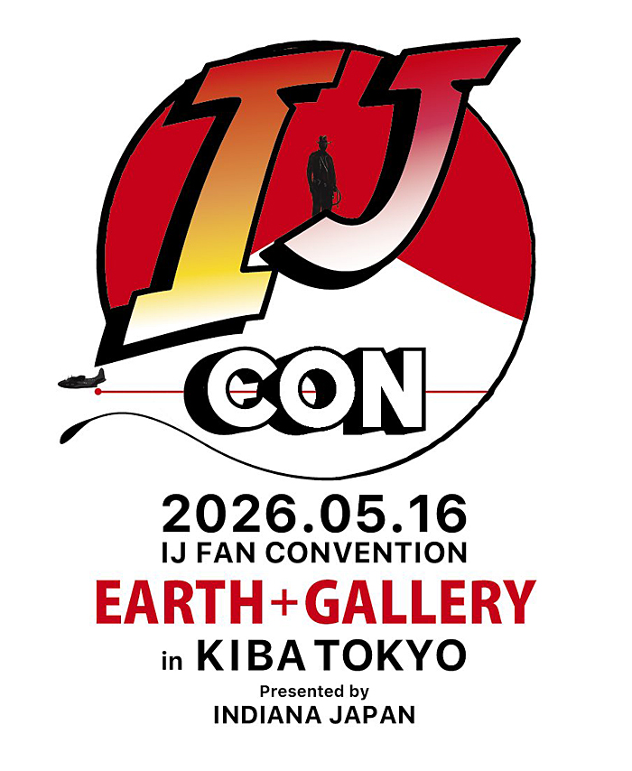 2026.05.16 TOKYO IJ FAN CONVENTION Presented by INDIANA JAPAN