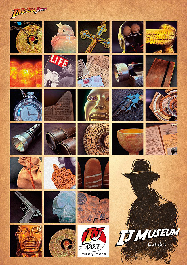 IJ CON 2026 Treasure